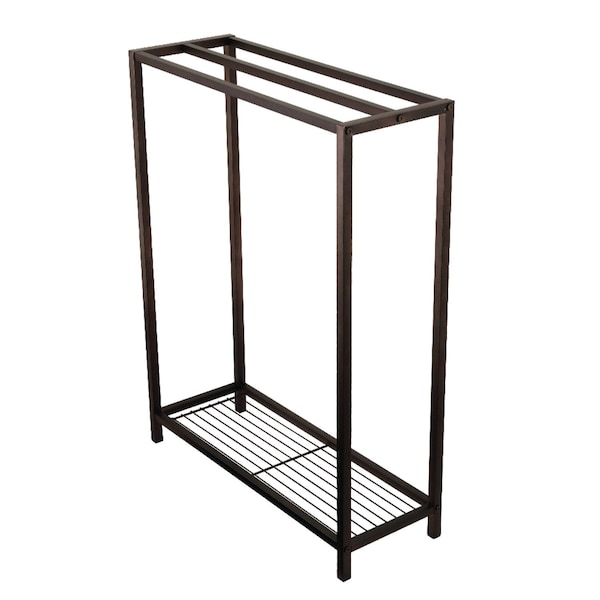Kingston Brass SCC8355 Edenscape Freestanding Iron Towel Rack, Oil Rubbed Bronze SCC8355 - main